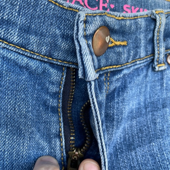 Girl’s The Children’s Place Skinny Jeans Size 14 - Picture 5 of 11